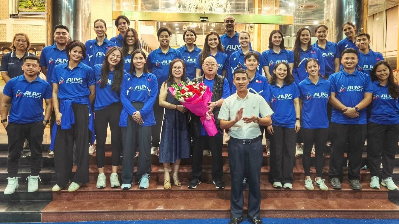 SCHEDULE, RESULTS | Alas Pilipinas Women compete in 2025 SEA V.League Leg 2
